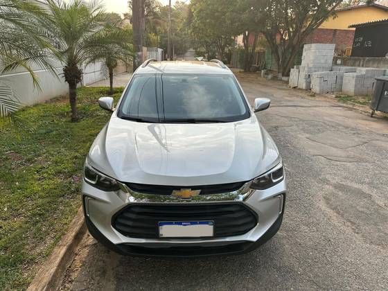 CHEVROLET TRACKER 1.0 TURBO FLEX LT AUTOMÁTICO